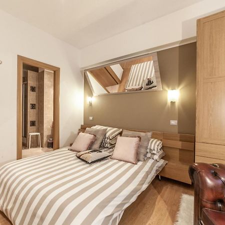 Ubaldi Luxury Rooms Рим Екстер'єр фото
