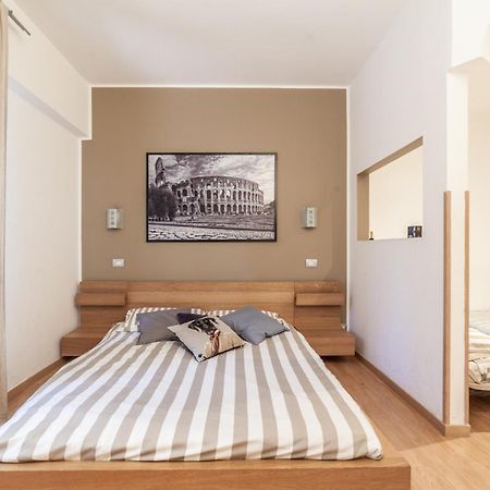 Ubaldi Luxury Rooms Рим Екстер'єр фото