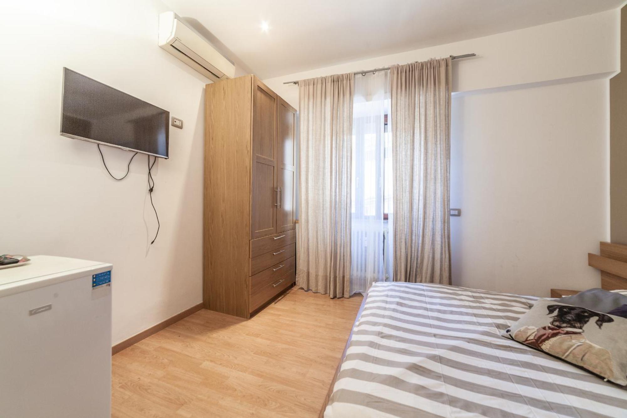 Ubaldi Luxury Rooms Рим Екстер'єр фото