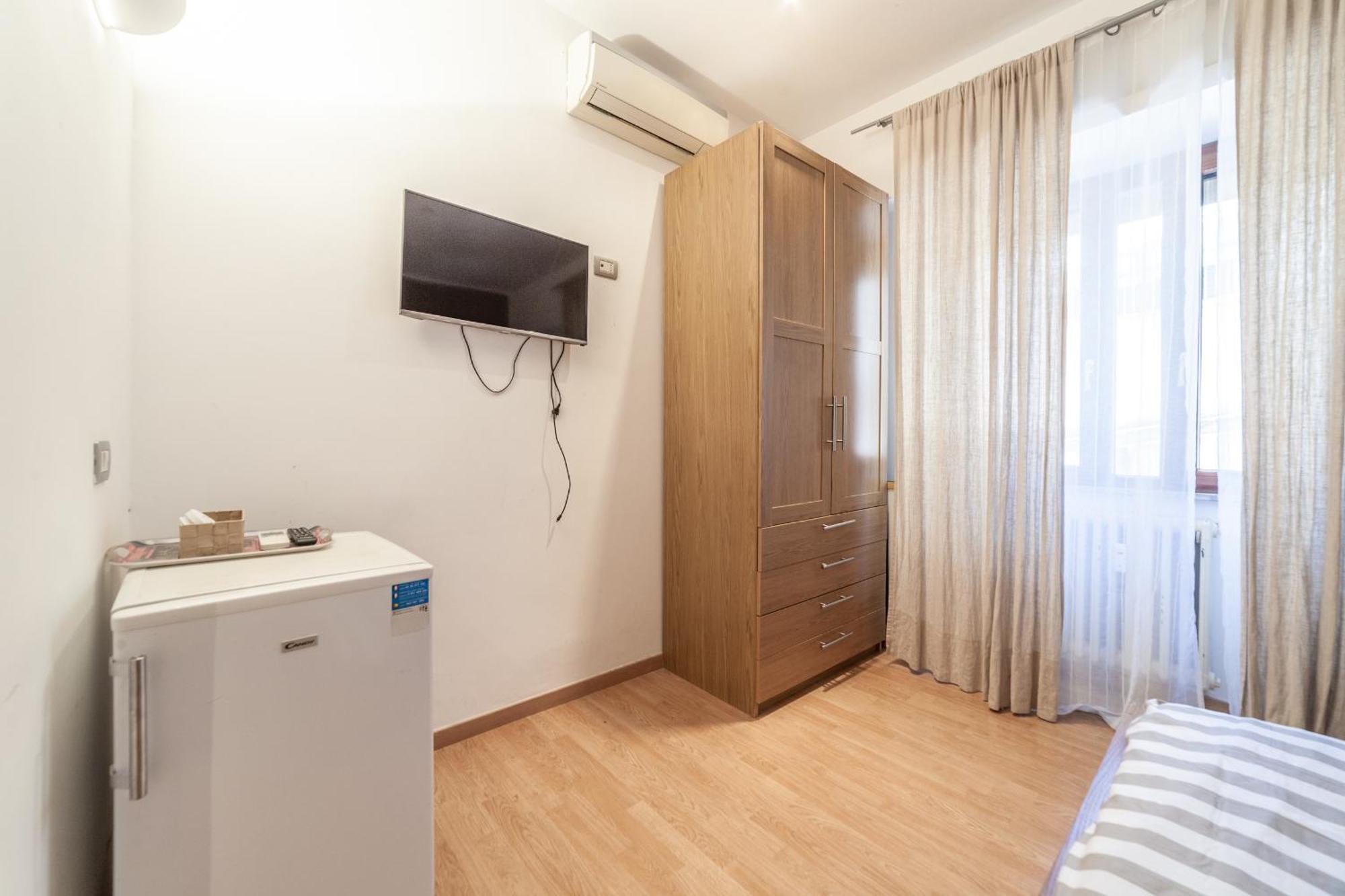 Ubaldi Luxury Rooms Рим Екстер'єр фото