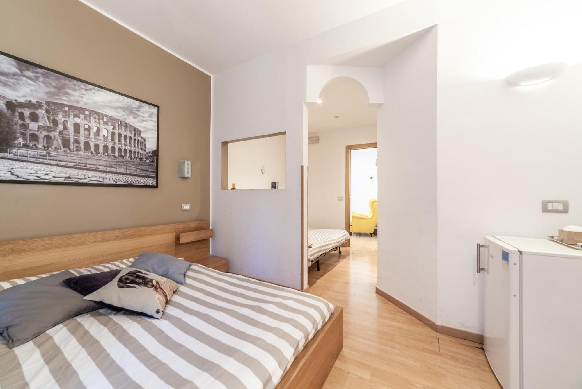 Ubaldi Luxury Rooms Рим Екстер'єр фото
