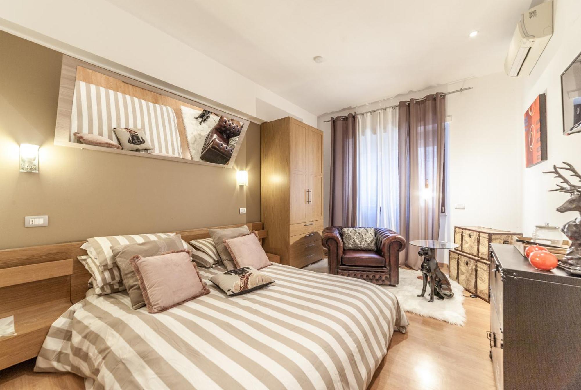 Ubaldi Luxury Rooms Рим Екстер'єр фото