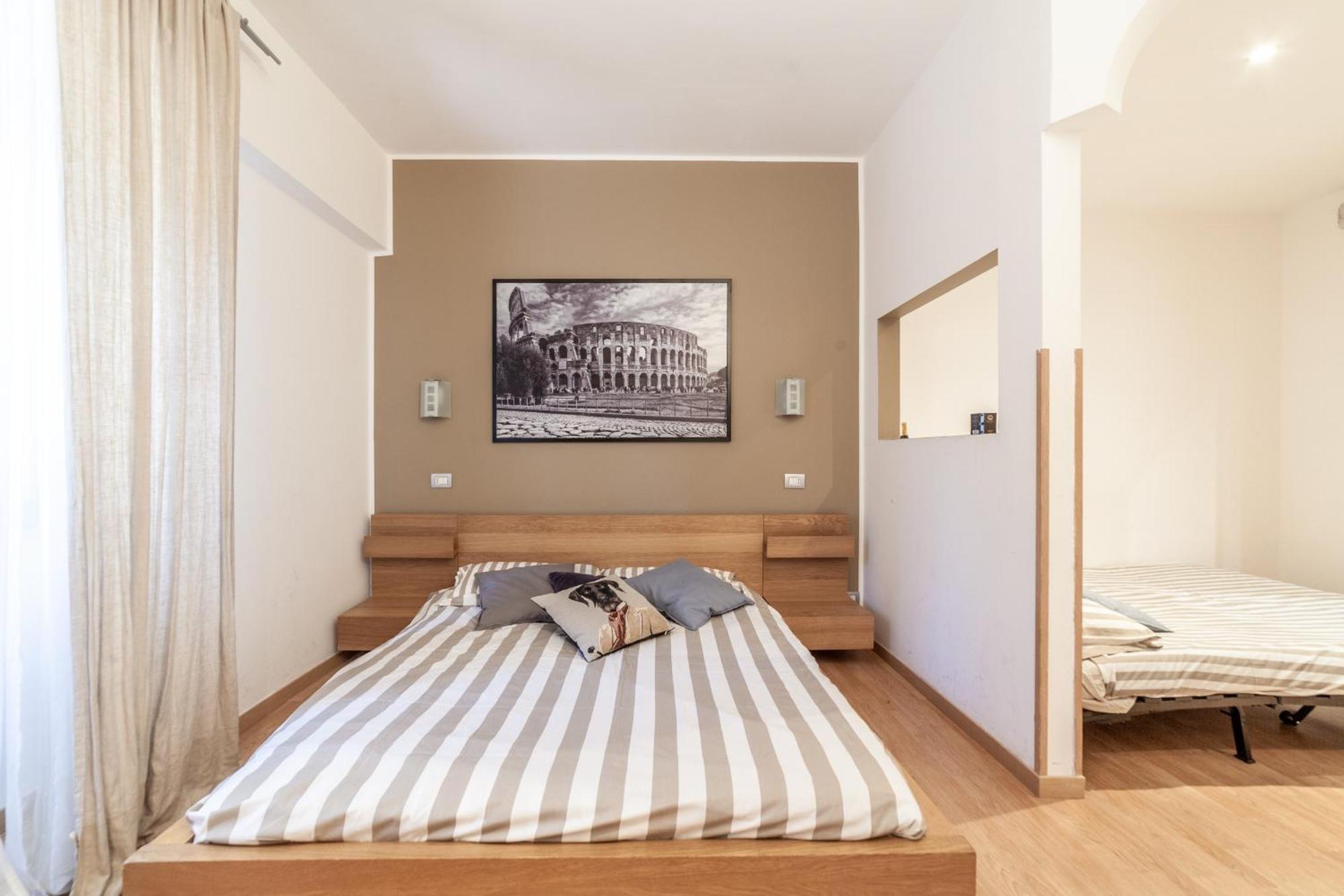 Ubaldi Luxury Rooms Рим Екстер'єр фото