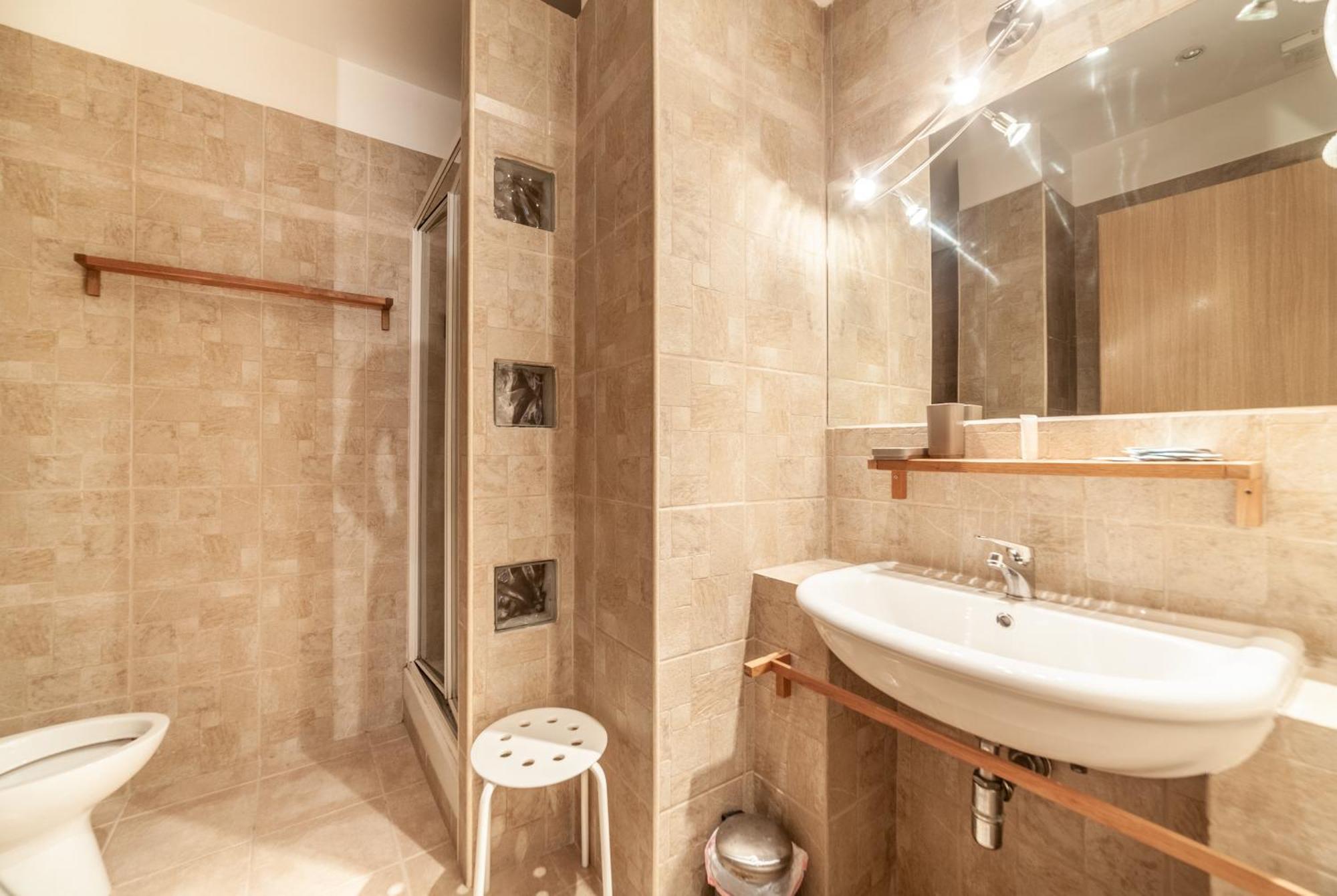 Ubaldi Luxury Rooms Рим Екстер'єр фото